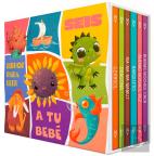Colección De Libros Para Bebés