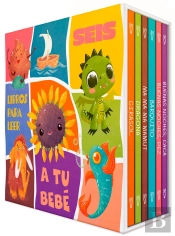 Colección De Libros Para Bebés