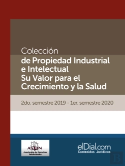 Bertrand.pt - Colección De Propiedad Industrial E Intelectual. Su Valor Para El Crecimiento Y La Salud (Vol. 6)