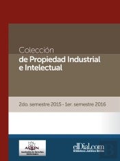 Colección De Propiedad Industrial E Intelectual (Vol. 2)