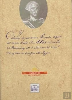 Bertrand.pt - Colección De Providencias Generales Expedidas En Todo El Año De 1788, Así En Virtud De Resoluciones