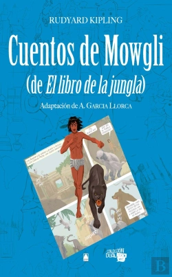 Bertrand.pt - Colección Dual 007 - Cuentos De Mowgli (De El Libro De La Jungla)