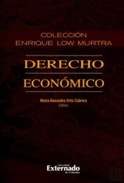 Bertrand.pt - Colección Enrique Low Murtra. Tomo Xii. Derecho Económico
