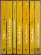 Coleccion Jane Austen
