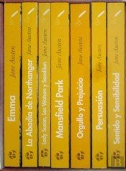 Bertrand.pt - Coleccion Jane Austen