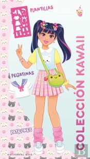 Coleccion Kawai. ¡Diseña Tu Propia Coleccion!