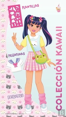 Bertrand.pt - Coleccion Kawai. ¡Diseña Tu Propia Coleccion!