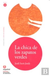 Coleccion Leer Español Nivel 2 La Chica De Los Zapatos Verdes Jordi Suris Jorda