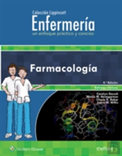 Bertrand.pt - Colección Lippincott Enfermería. Un Enfoque Práctico Y Conciso: Farmacología