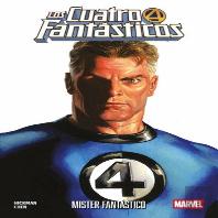 Coleccion Los 4 Fantasticos 01: Mister Fantastico