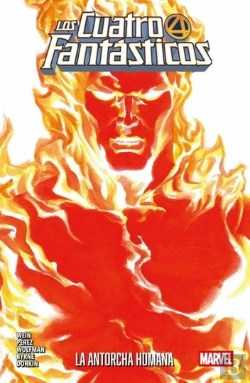 Bertrand.pt - Coleccion Los 4 Fantasticos: La Antorcha Humana