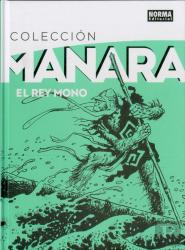 Colección Manara 2. El Rey Mono