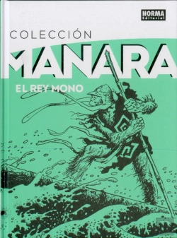 Bertrand.pt - Colección Manara 2. El Rey Mono