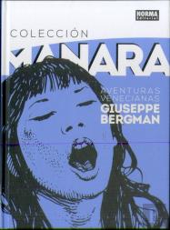 Coleccion Milo Manara 3.