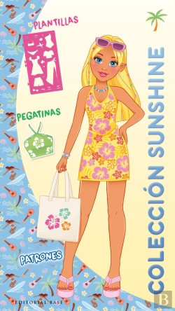 Bertrand.pt - Coleccion Sunshine. ¡Diseña Tu Propia Coleccion!