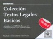 Colección Textos Legales Básicos