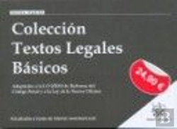 Bertrand.pt - Colección Textos Legales Básicos