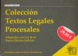 Bertrand.pt - Colección Textos Legales Procesales