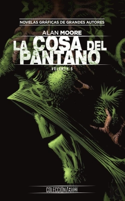 Bertrand.pt - Coleccion Vertigo Num. 77: La Cosa Del Pantano De Alan Moore