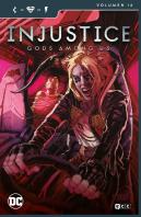 Coleccionable Injustice Num. 16 De 24