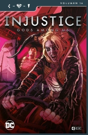 Coleccionable Injustice Num. 16 De 24