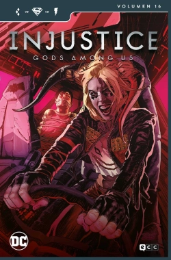 Bertrand.pt - Coleccionable Injustice Num. 16 De 24