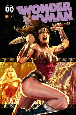 Bertrand.pt - Coleccionable Wonder Woman Núm. 01