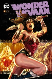 Coleccionable Wonder Woman Núm. 01