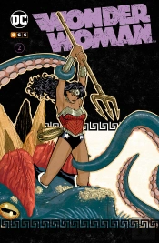 Coleccionable Wonder Woman Núm. 02