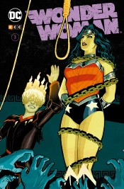 Coleccionable Wonder Woman Núm. 03