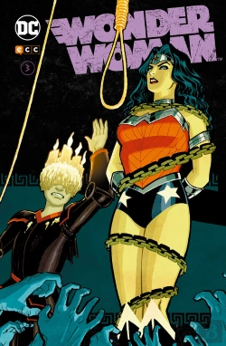 Bertrand.pt - Coleccionable Wonder Woman Núm. 03