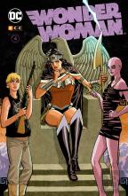 Coleccionable Wonder Woman Núm. 04