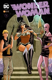 Coleccionable Wonder Woman Núm. 04