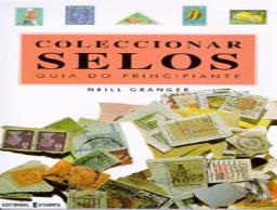 Coleccionar Selos