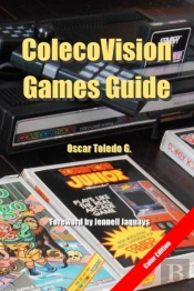 Colecovision Games Guide (Color Edition)