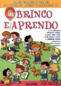 Bertrand.pt - Colectânea Brinco e Aprendo