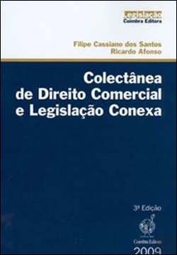 Bertrand.pt - Colectânea de Direito Comercial e Legislação Conexa
