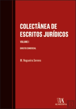 Bertrand.pt - Colectânea de Escritos Jurídicos - Volune I