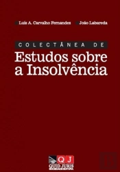 Colectânea de Estudos sobre a Insolvência