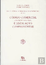 Colectânea de Legislação Comercial - Tomo I
