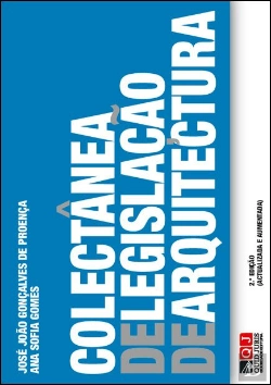Bertrand.pt - Colectânea de Legislação de Arquitectura