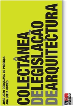 Bertrand.pt - Colectânea de Legislação de Arquitectura