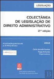 Colectânea de Legislação de Direito Administrativo