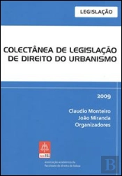 Colectânea de Legislação de Direito do Urbanismo