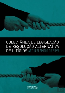 Bertrand.pt - Colectânea de Legislação de Resolução Alternativa de Litígios