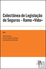 Colectânea de Legislação de Seguros - Ramo «Vida»