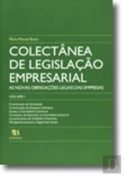 Colectânea de Legislação Empresarial 