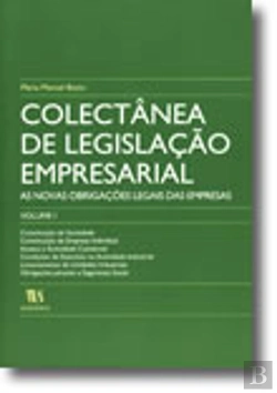 Bertrand.pt - Colectânea de Legislação Empresarial 