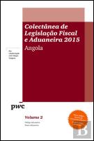 Colectânea de Legislação Fiscal 2015 - Angola