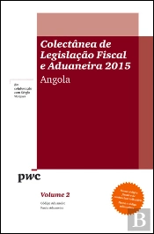 Colectânea de Legislação Fiscal 2015 - Angola